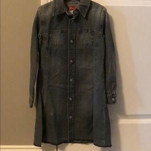 Diesel Girl Jean Dress
